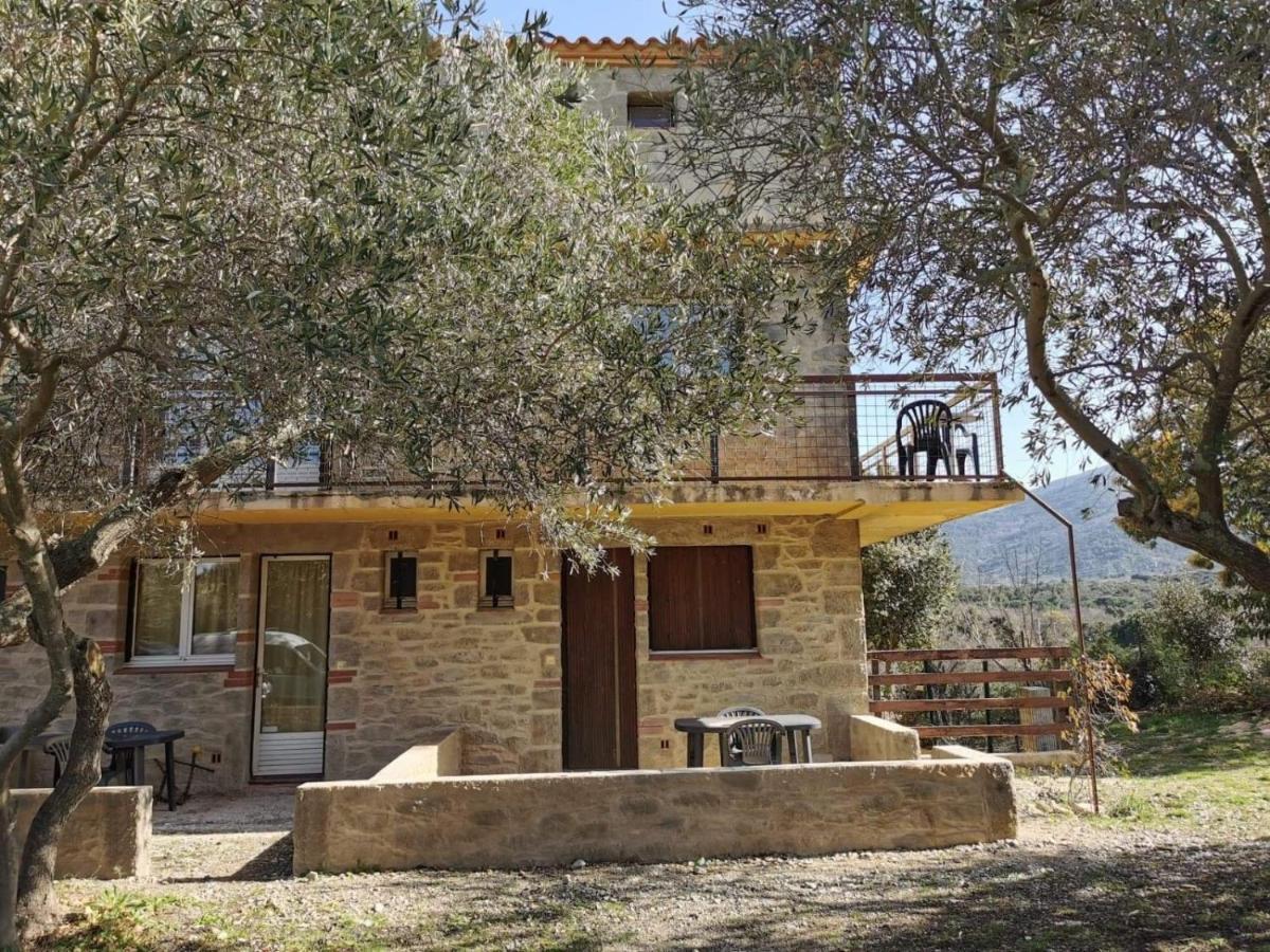 Les Pierres De La Massane - Vue Sur Les Alberes Argelès-sur-Mer Exterior foto