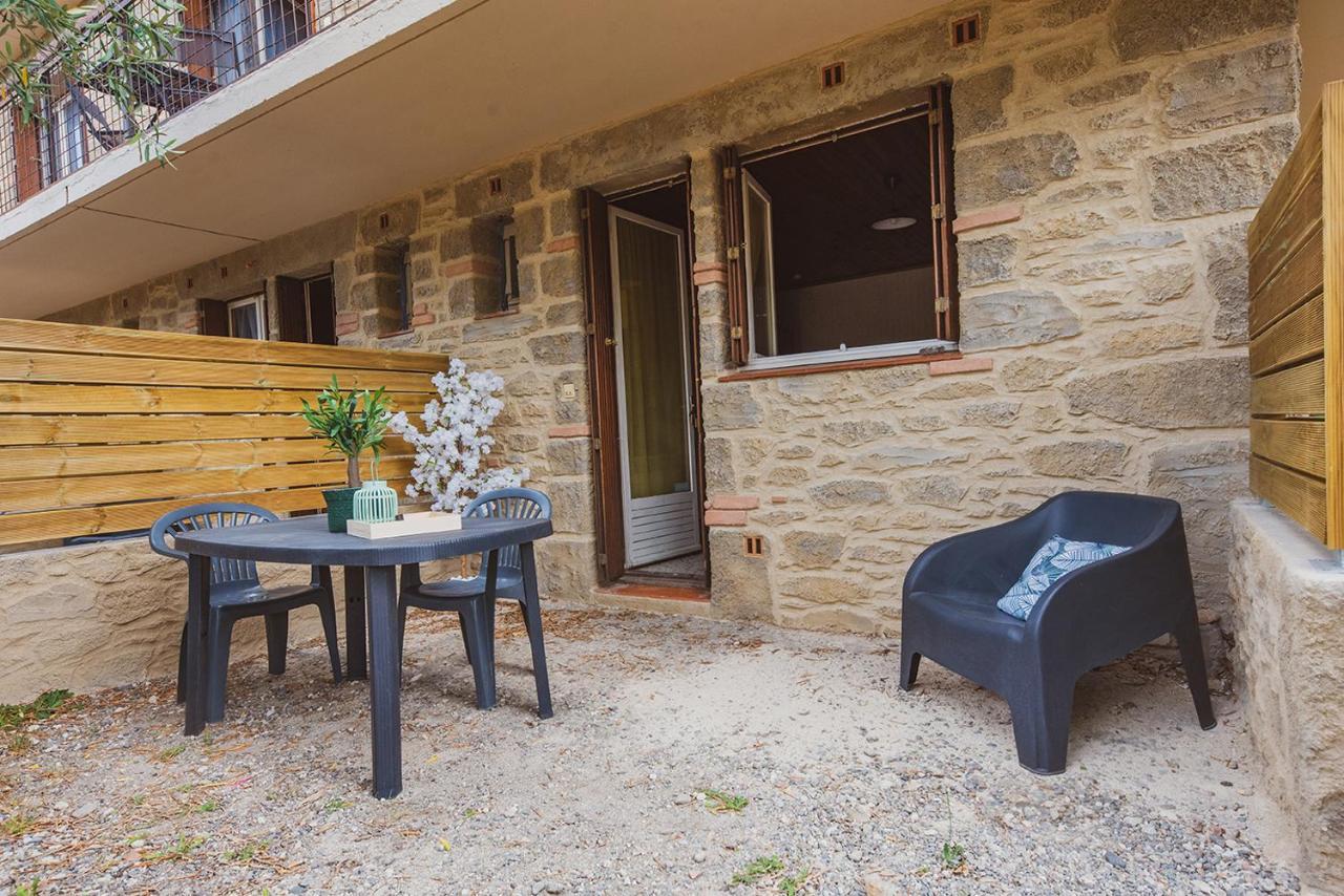 Les Pierres De La Massane - Vue Sur Les Alberes Argelès-sur-Mer Exterior foto