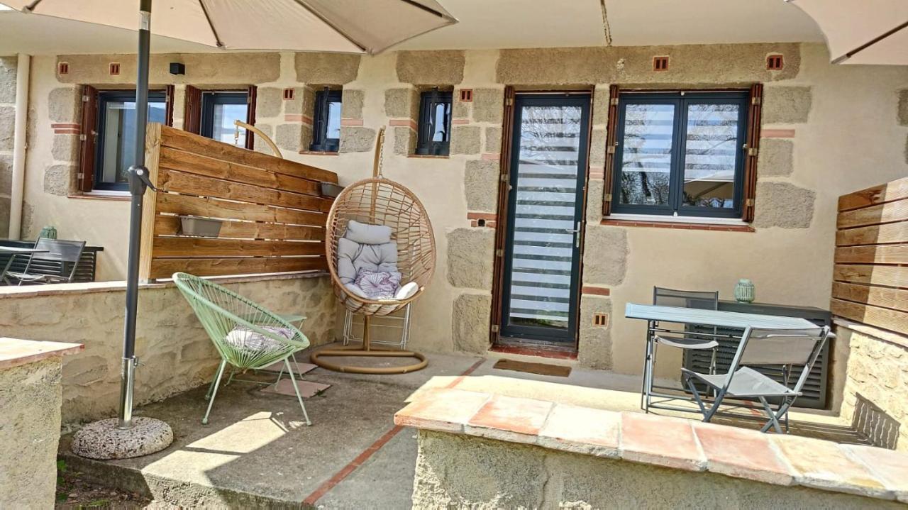 Les Pierres De La Massane - Vue Sur Les Alberes Argelès-sur-Mer Quarto foto