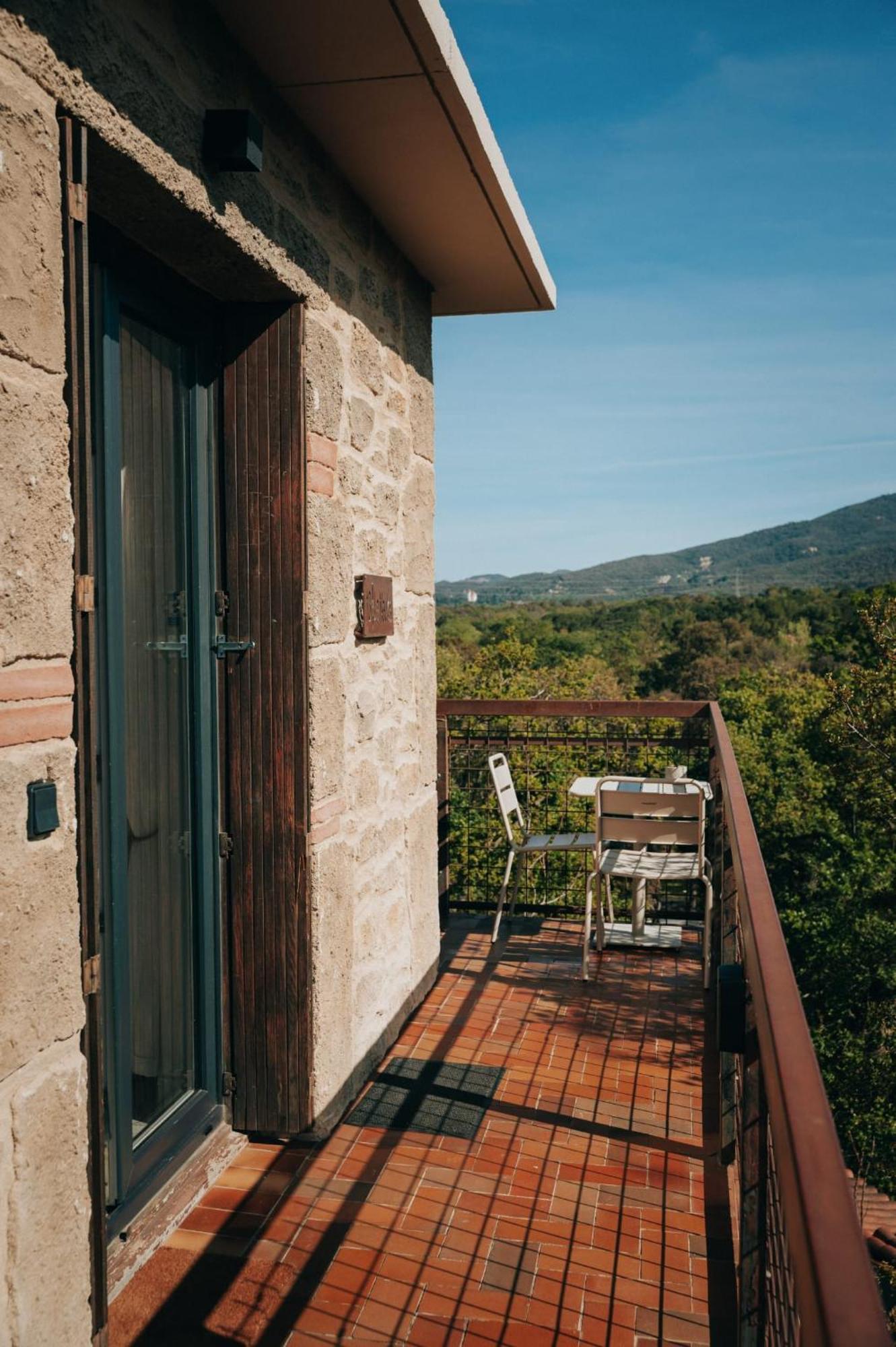 Les Pierres De La Massane - Vue Sur Les Alberes Argelès-sur-Mer Exterior foto